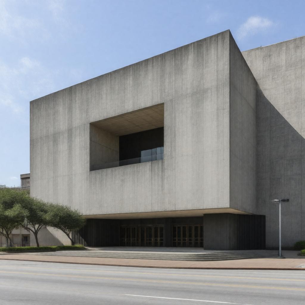 Holocaust Museum Houston